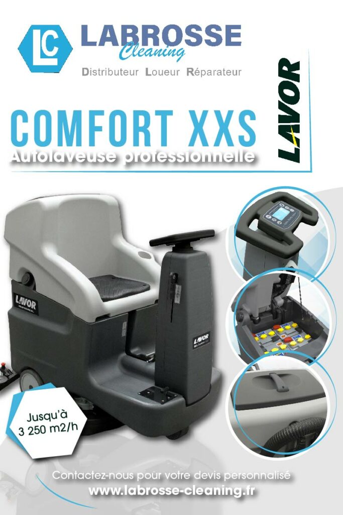 Autolaveuse Comfort XXS Lavor Wash