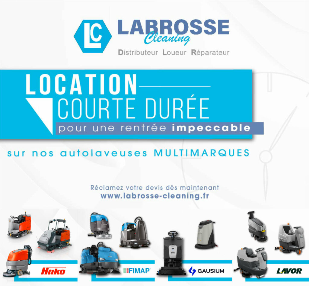 Location courte durée